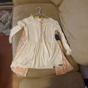 Shirt and pants matilda jane